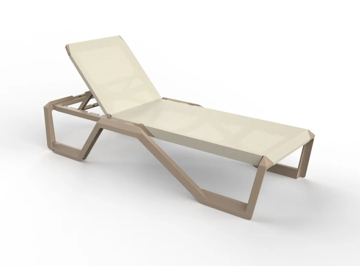 Bain de soleil Calma