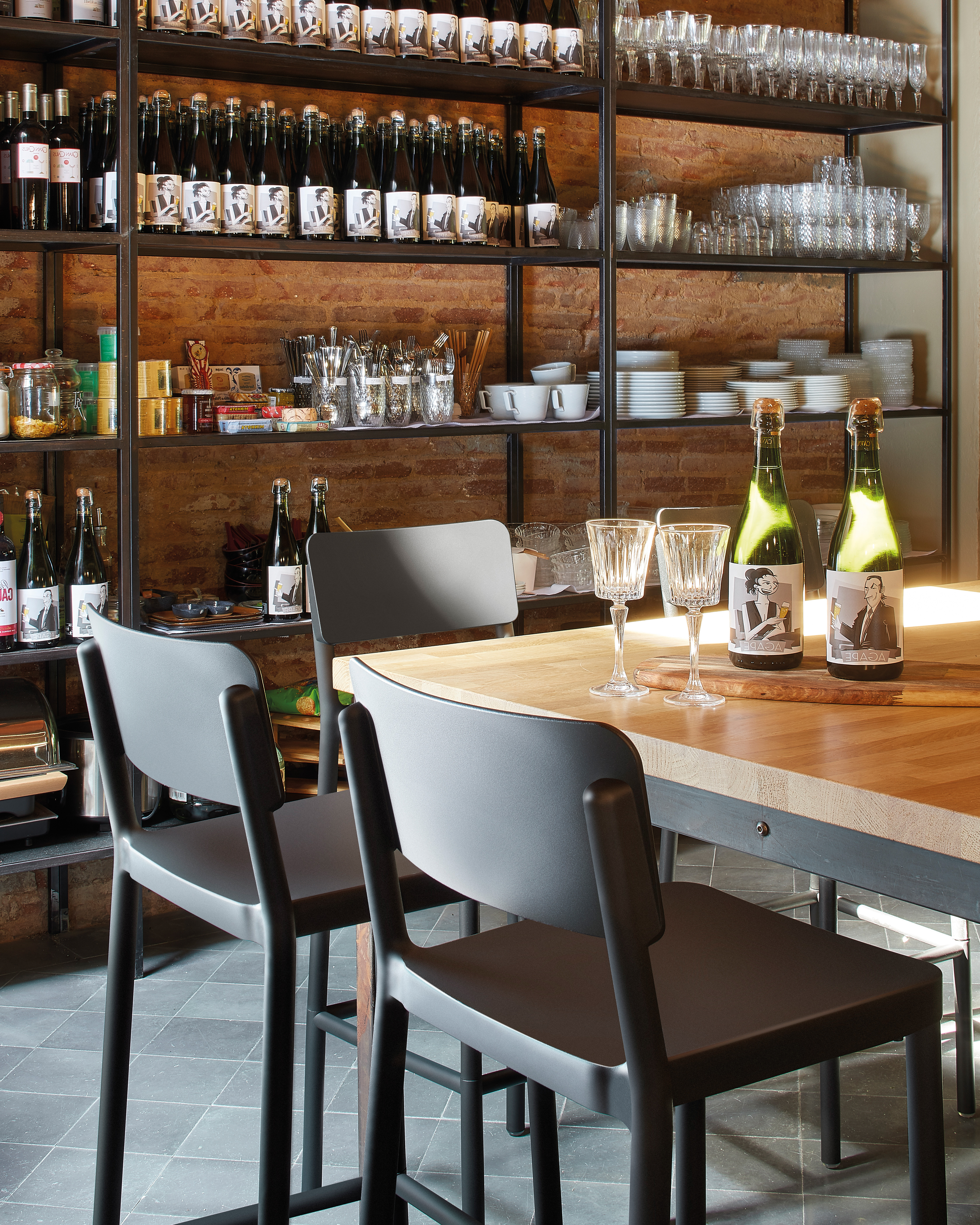 lisboa taburete resol