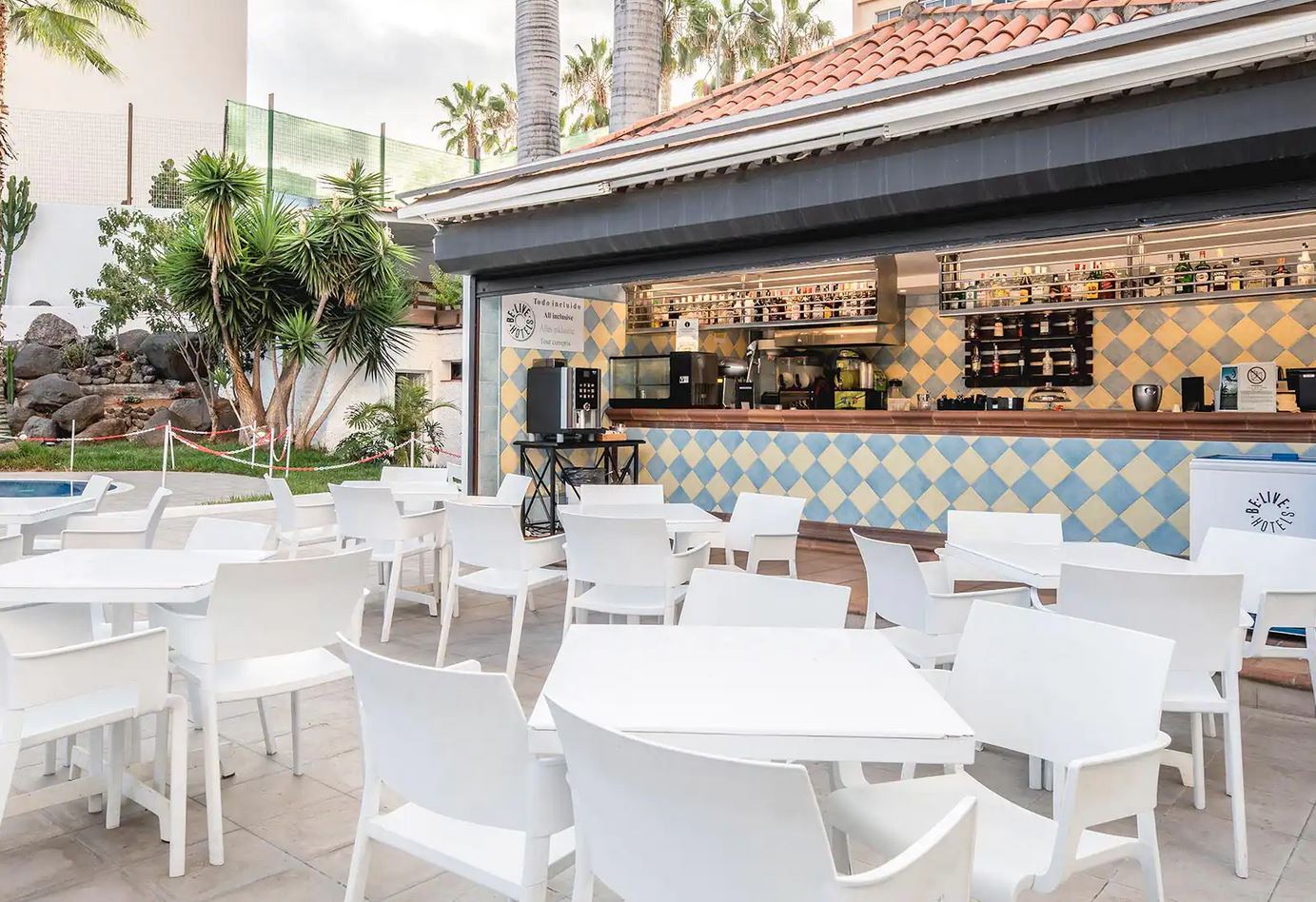 fiona hotel nina tenerife