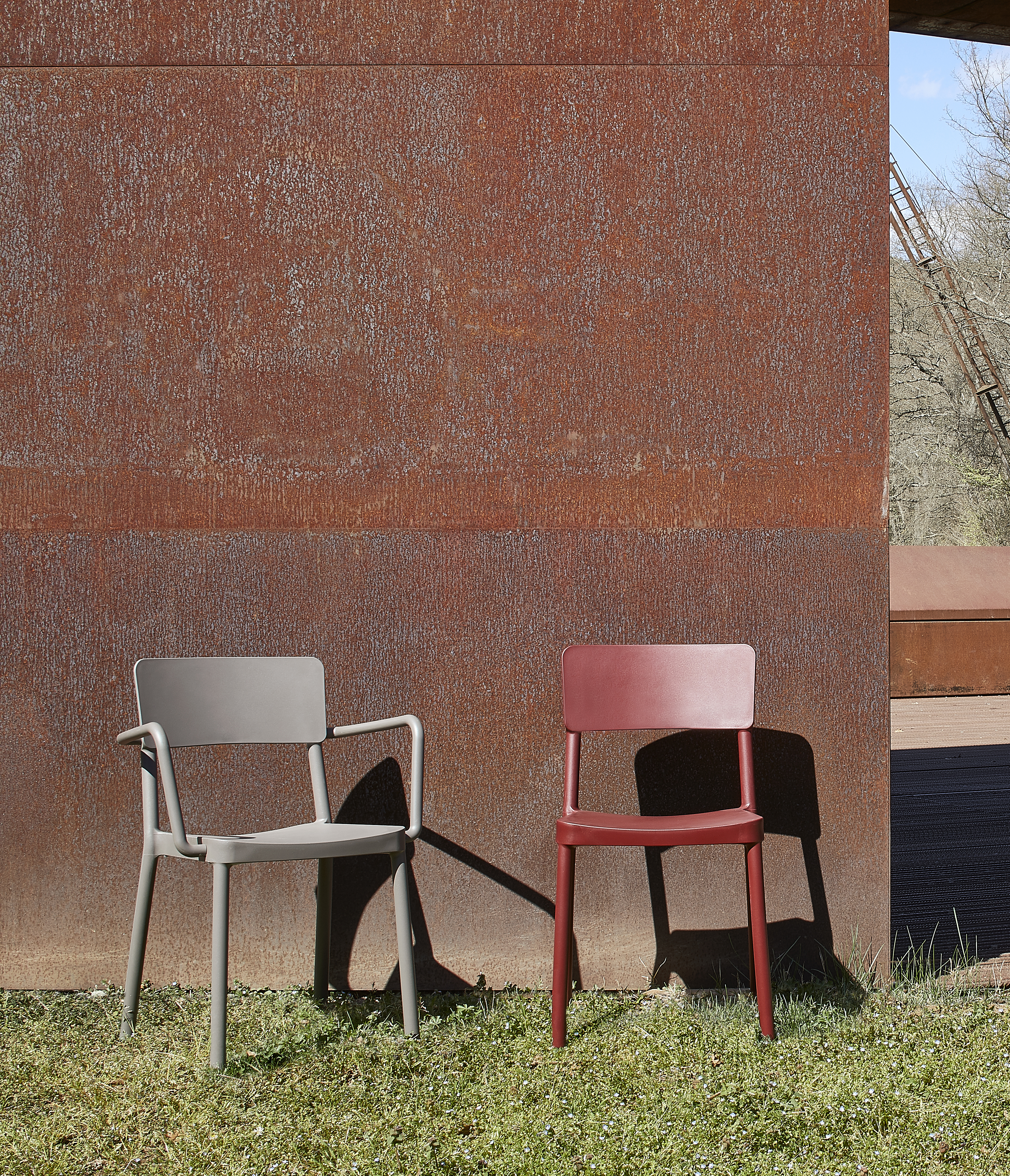 Silla Con Brazos Lisboa