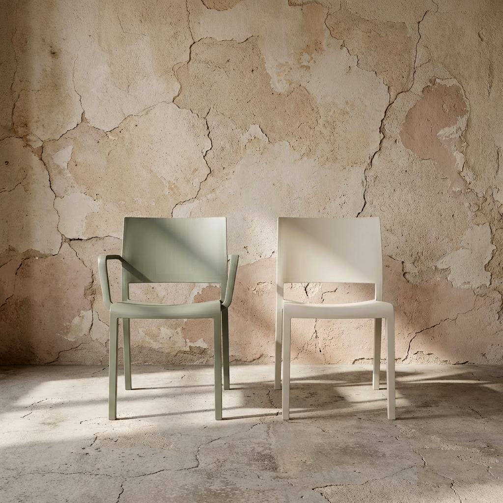 Silla con Brazos New Fiona