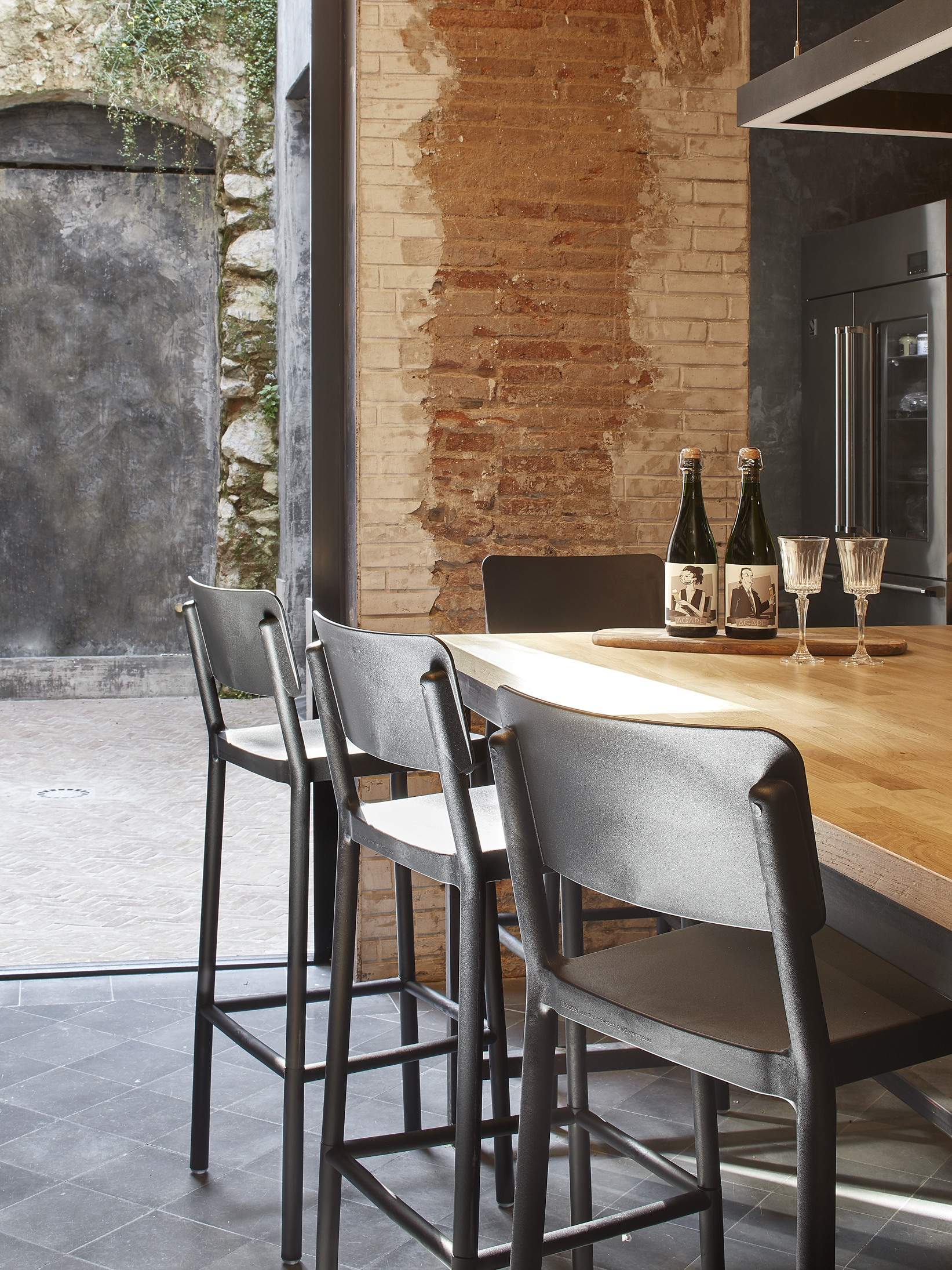 Taburete Lisboa Alto