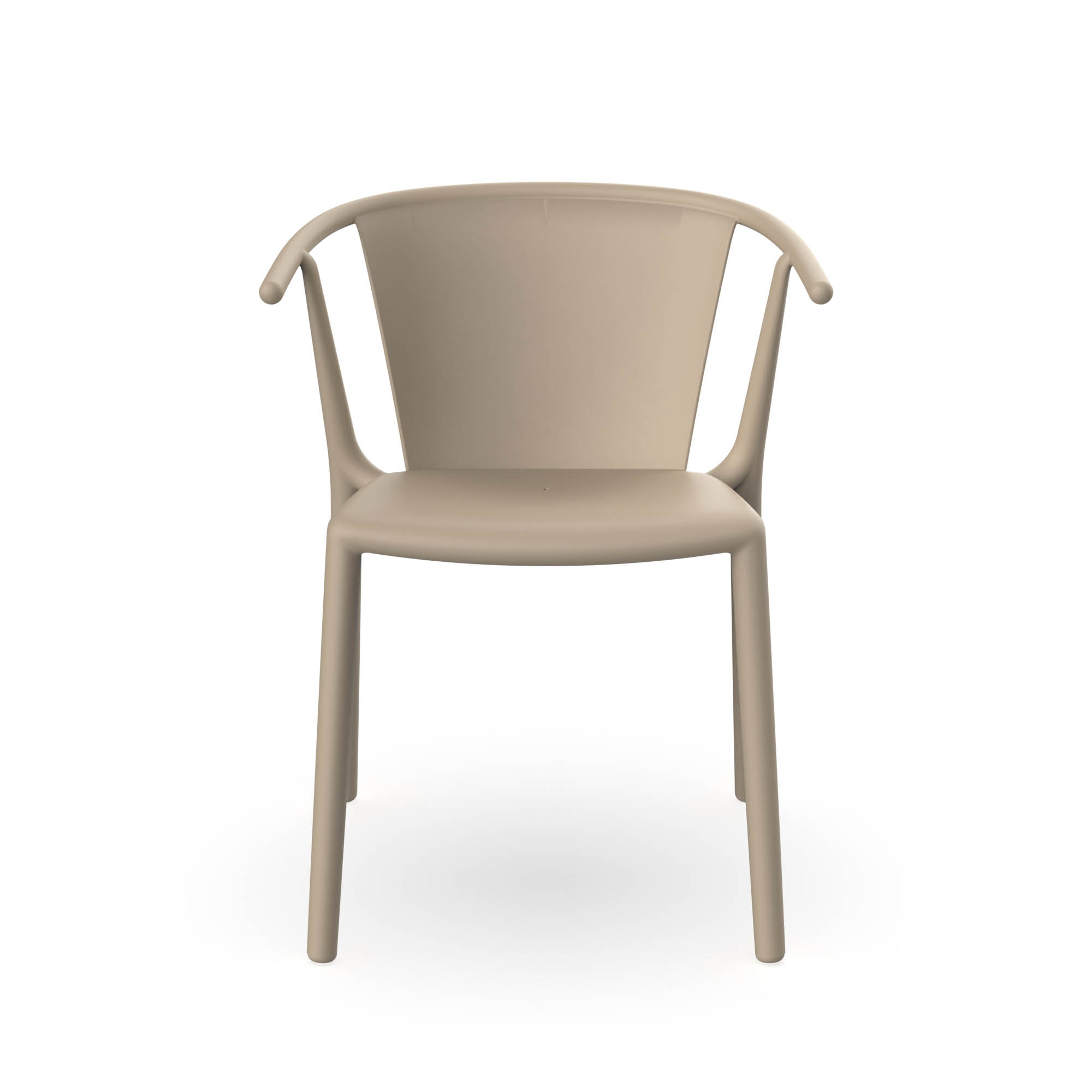 Fauteuil Woody Flat