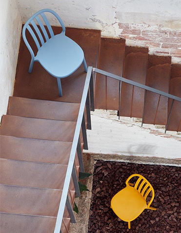 Silla con Brazos Sue