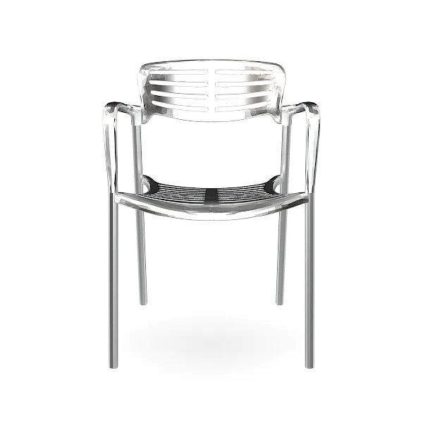 Toledo Armchair
