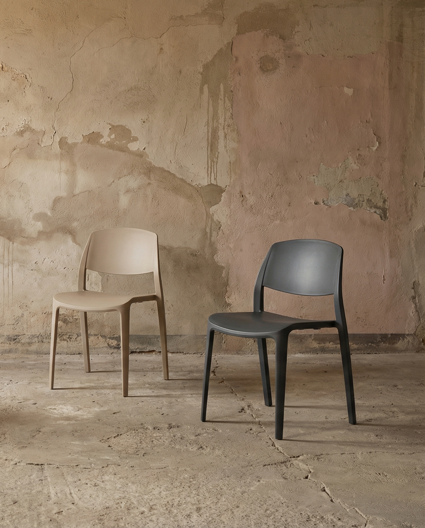 fix 69dcfffdc5671 smart silla azul retro toscano gris oscuro