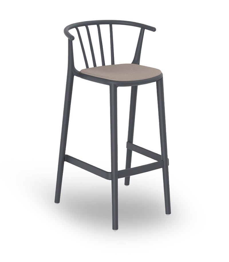 fix 69dd00128ffa5 taburete alto tapizado woody negra web