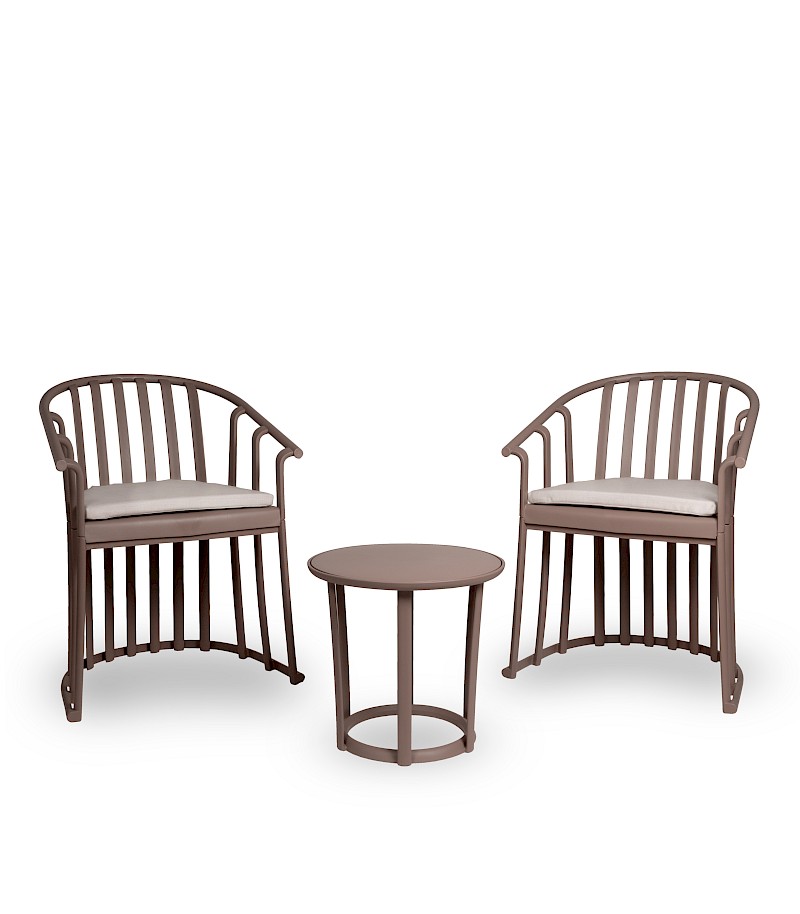 fix 69dd002bd8a36 04927 set raff chocolate cojines asgard walnut