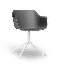 fix 6a4f989318c91 sillon shape pataaran cc 83a giratoria gris oscuro