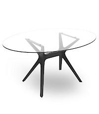 fix 6a0dae9b34a05 03783 mesa cristal templado ovalado 150x120 pie vela m negro