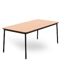 fix 6a0daebf8e699 06357 mesa hub negra 180x90 melamina roble natural