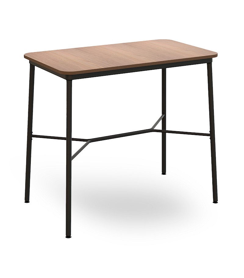 fix 69fcab5f118d1 06374 mesa hub alta negra 120x70 melamina roble oscuro
