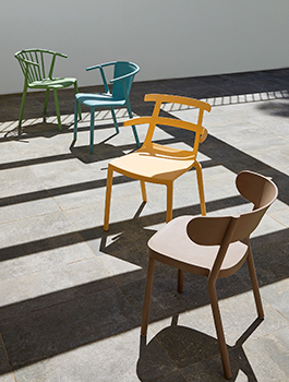 muebles sostenibles