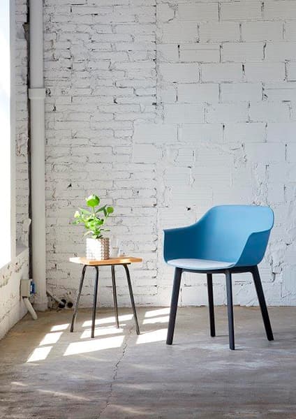 sillón para interior tapizado