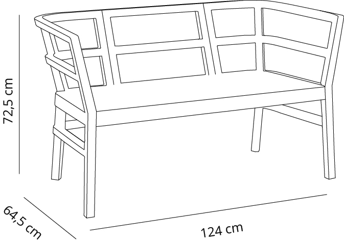 Sofa Click-Clack