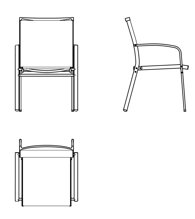 Silla Con Brazos Lucca 02