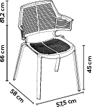 Silla Ikona