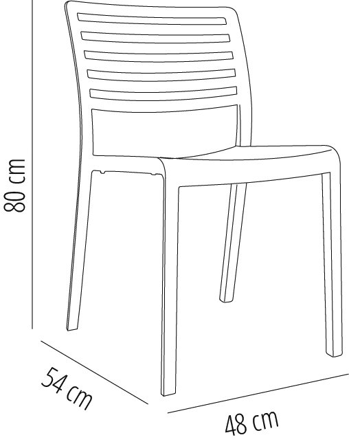 Silla Lama