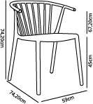 Silla Woody