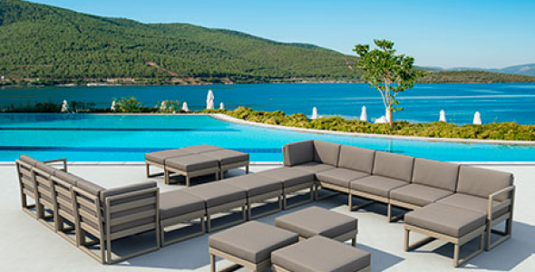 sofa extensible mikonos