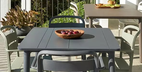 medidas de una mesa de comedor