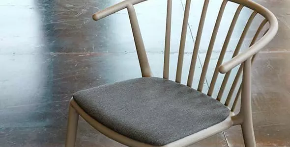 sillas modernas tapizadas