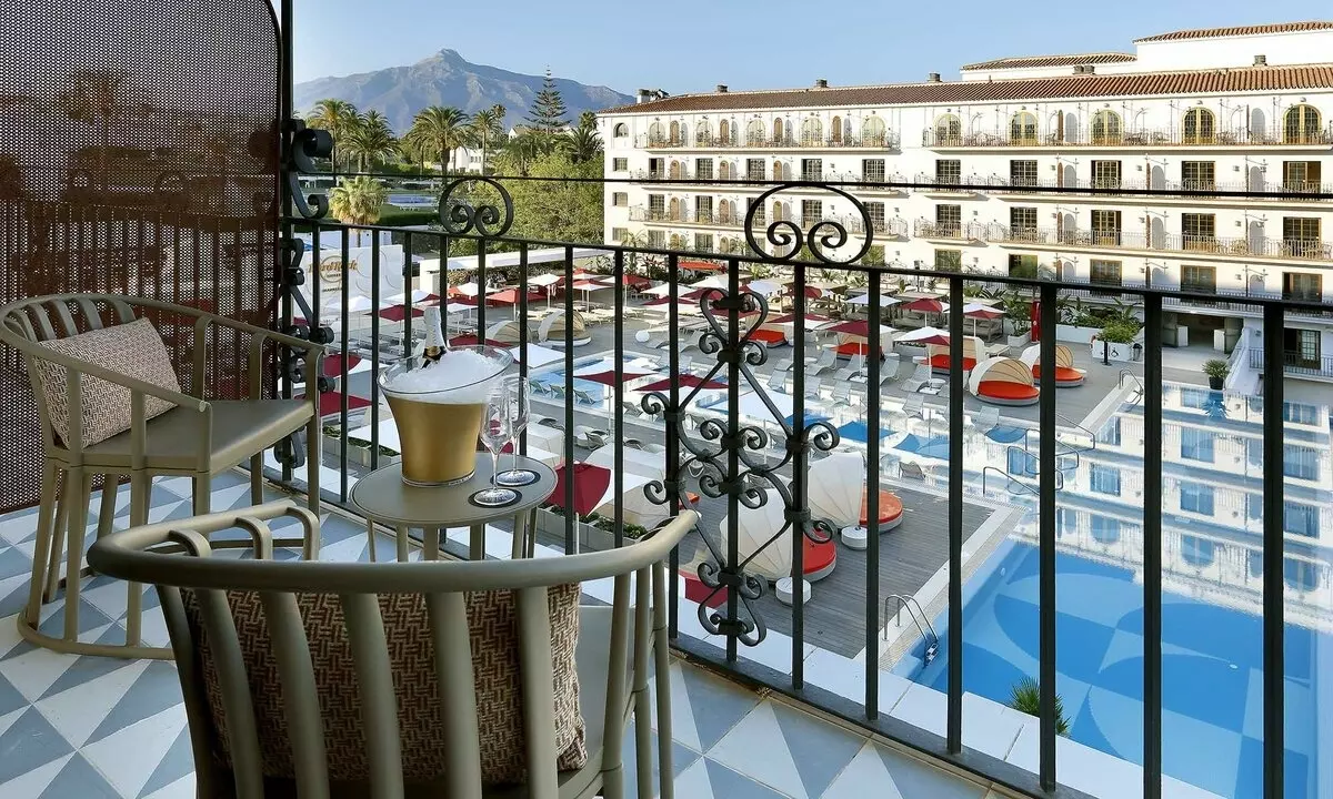 Hard Rock Hotel Marbella