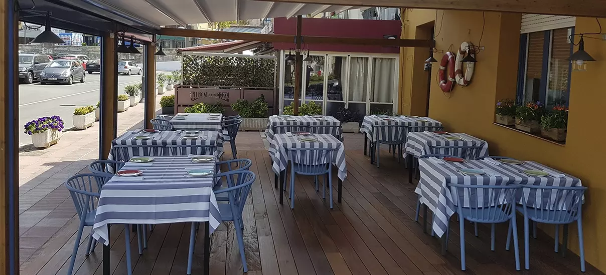 Restaurante Can Blau