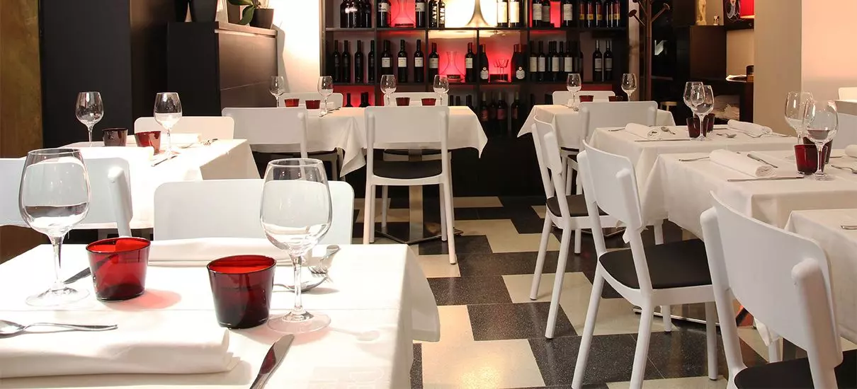 Restaurante ATN