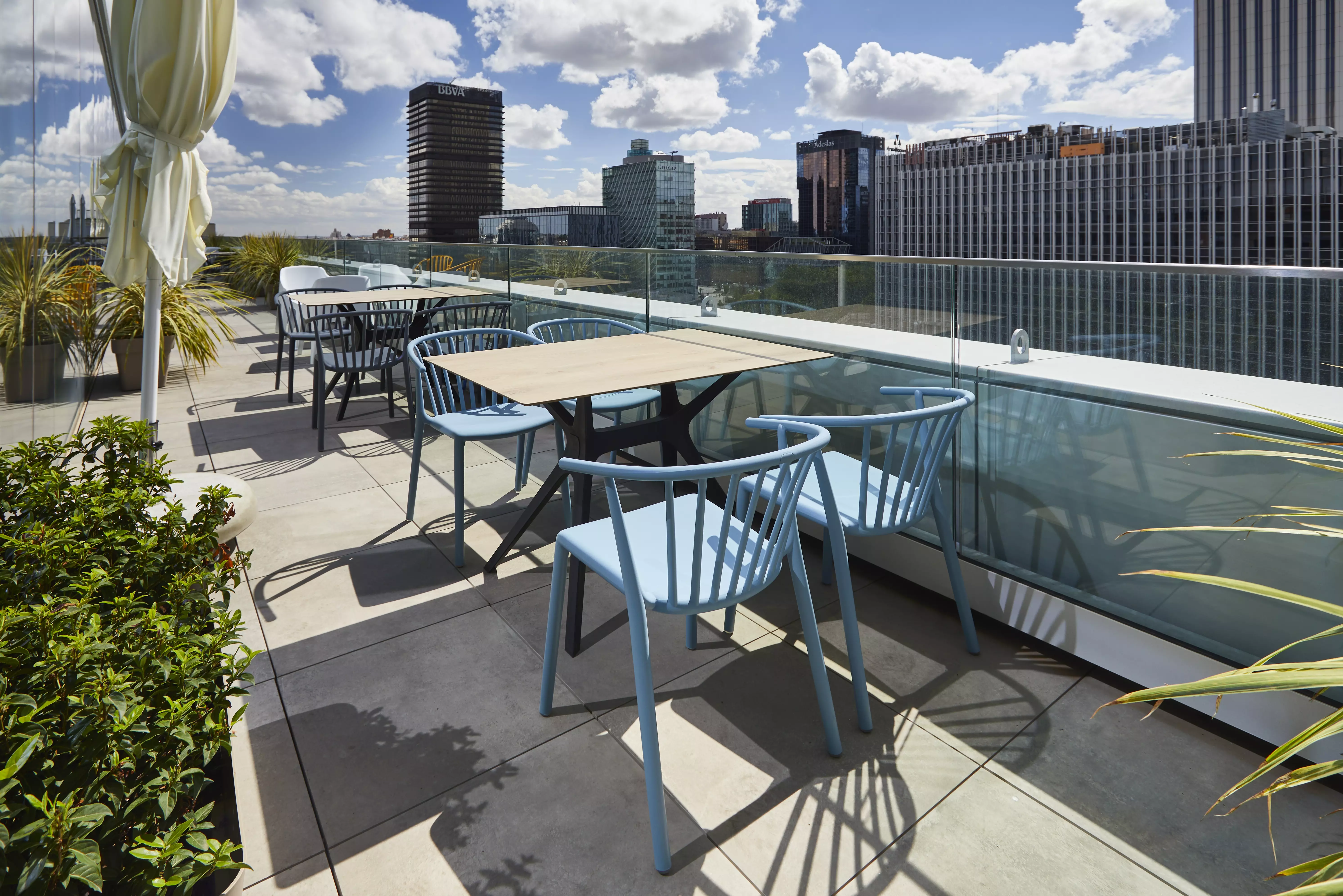 First Workplaces Castellana Bernabéu