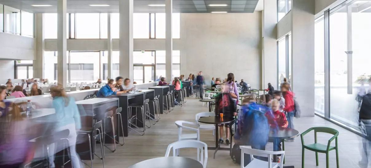 Escuela Europea de Luxemburgo II