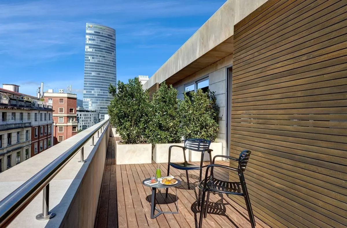 Hotel Domine Bilbao