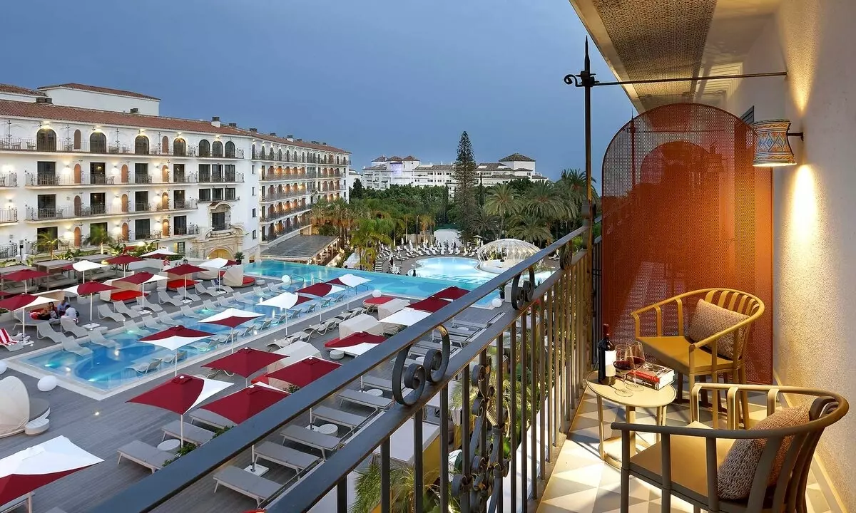 Hard Rock Hotel Marbella