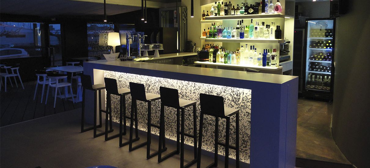 Restaurante & Lounge Port Blau