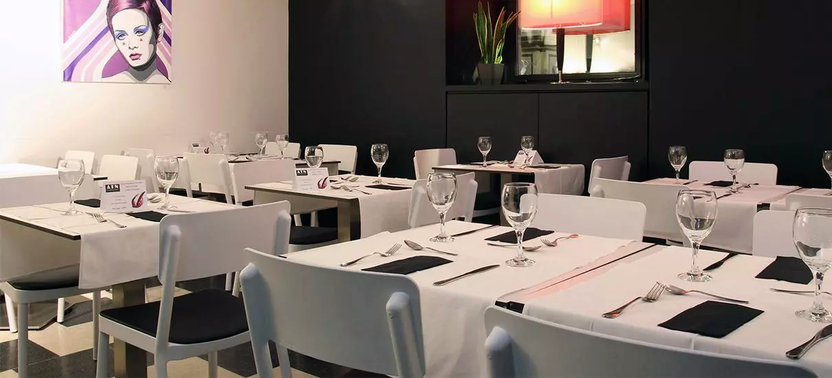 Restaurante ATN