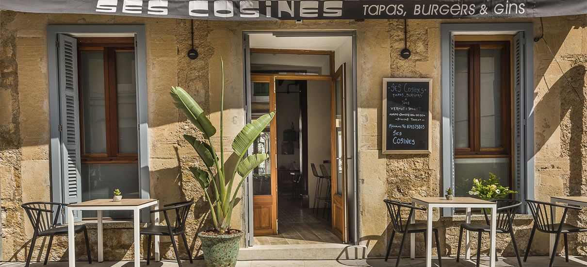 Restaurant Ses Cosines Resol