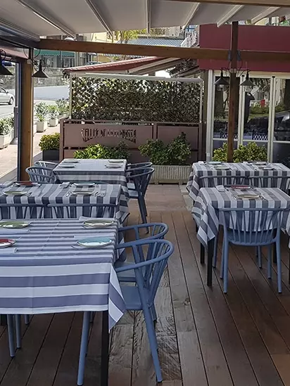 Restaurante Can Blau