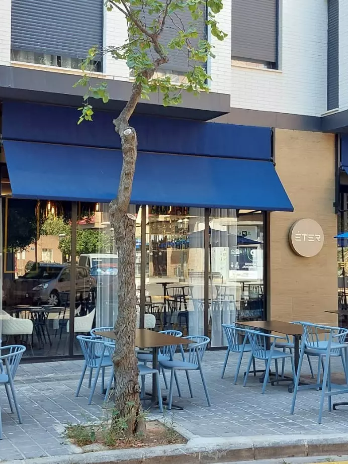 Restaurante Eter - Restaurante de Diseño en Valencia