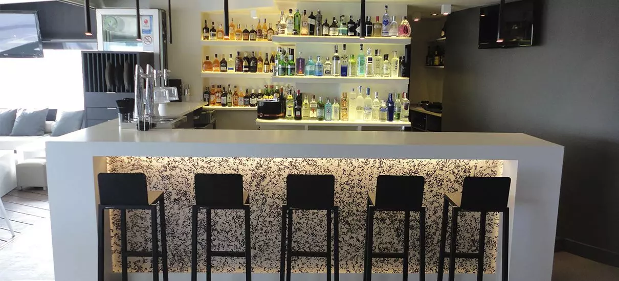 Restaurante & Lounge Port Blau