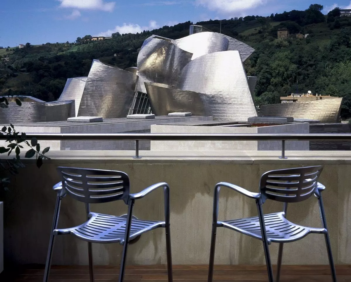 Hotel Domine Bilbao