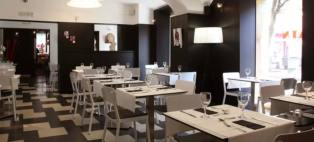 Restaurante ATN