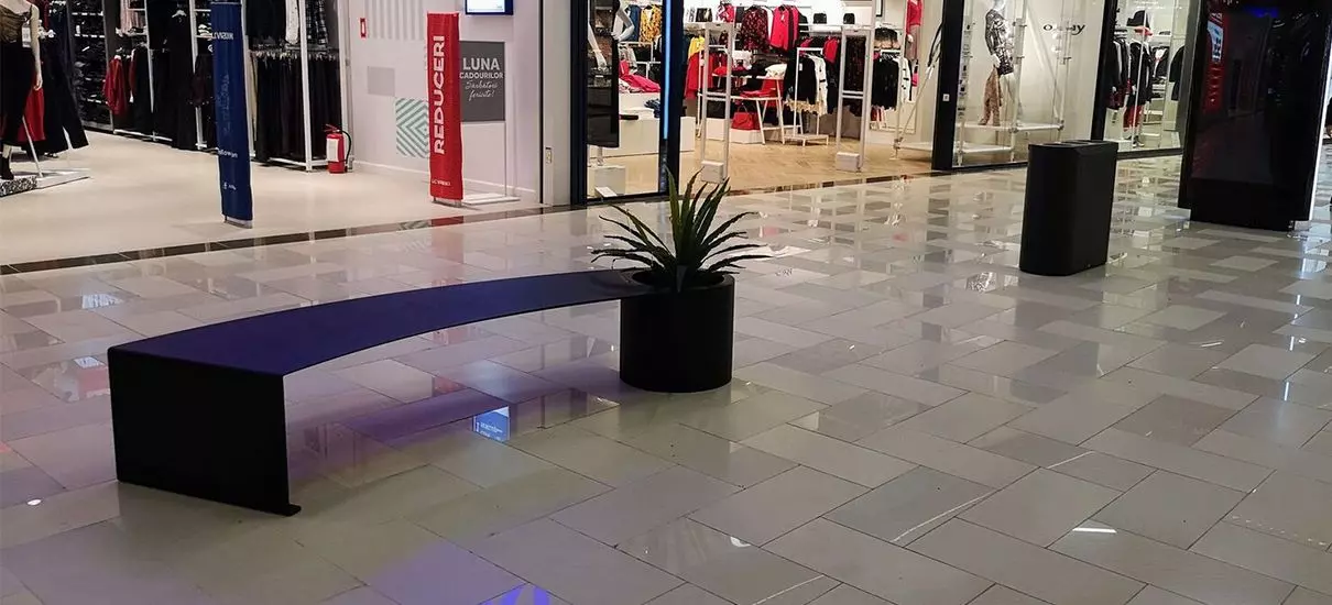Centro Comercial Sibiu