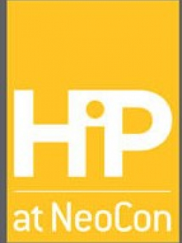 HiP Winner, Awards at NeoCon Chicago, USA