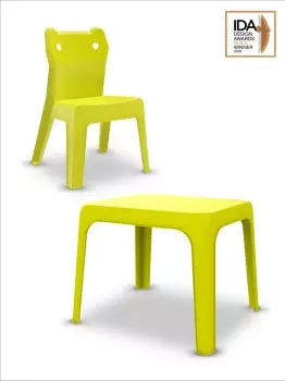 IDA International Design Awards Gold, San Francisco - 2018