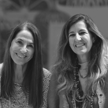 Benedetta Tagliabue y Joana Bover