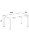 Mesa Ares 140