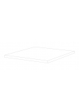Tablero Cristal Templado 90x90