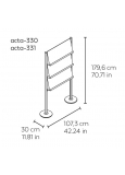 Merchandising Acta-331