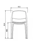 Silla Smart Tapizada