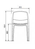 Silla Smart Tapizada